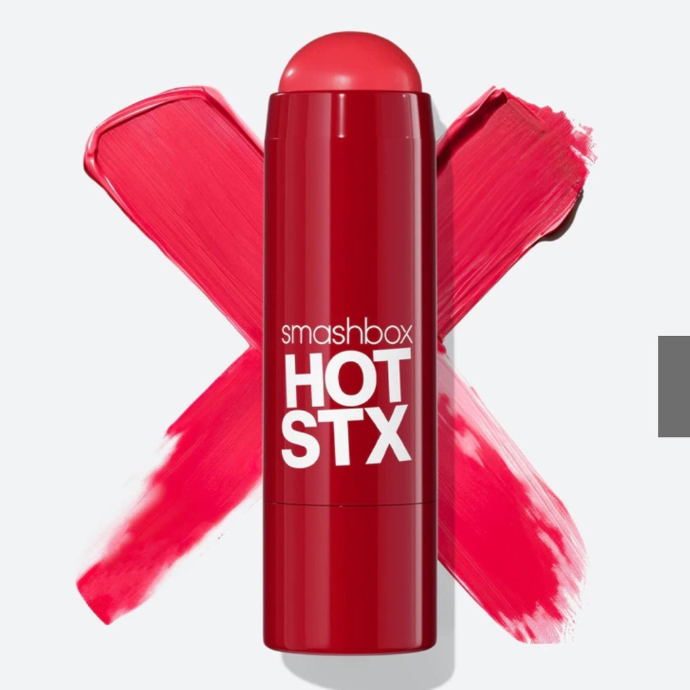 Nib HOT STX BLUSH STICK
CREAMY, BLENDABLE, VIVID COLOR - poppy pic